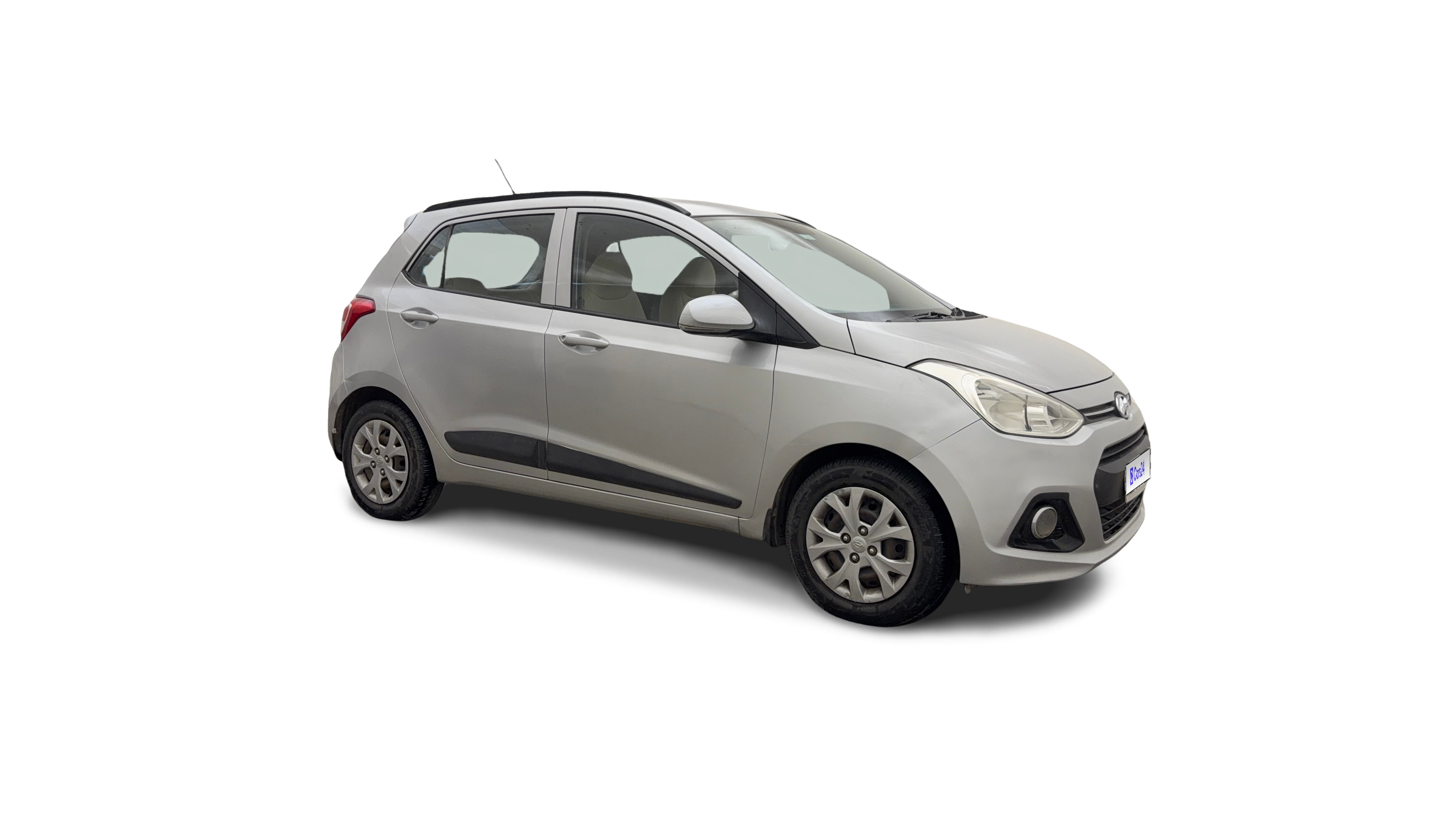 2016 Hyundai Grand i10 - Hatchback - Petrol - Manual - ₹3.85 lakh