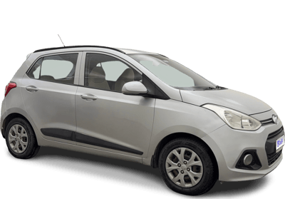 2016 Hyundai Grand i10 - Hatchback - Petrol - Manual - ₹3.85 lakh