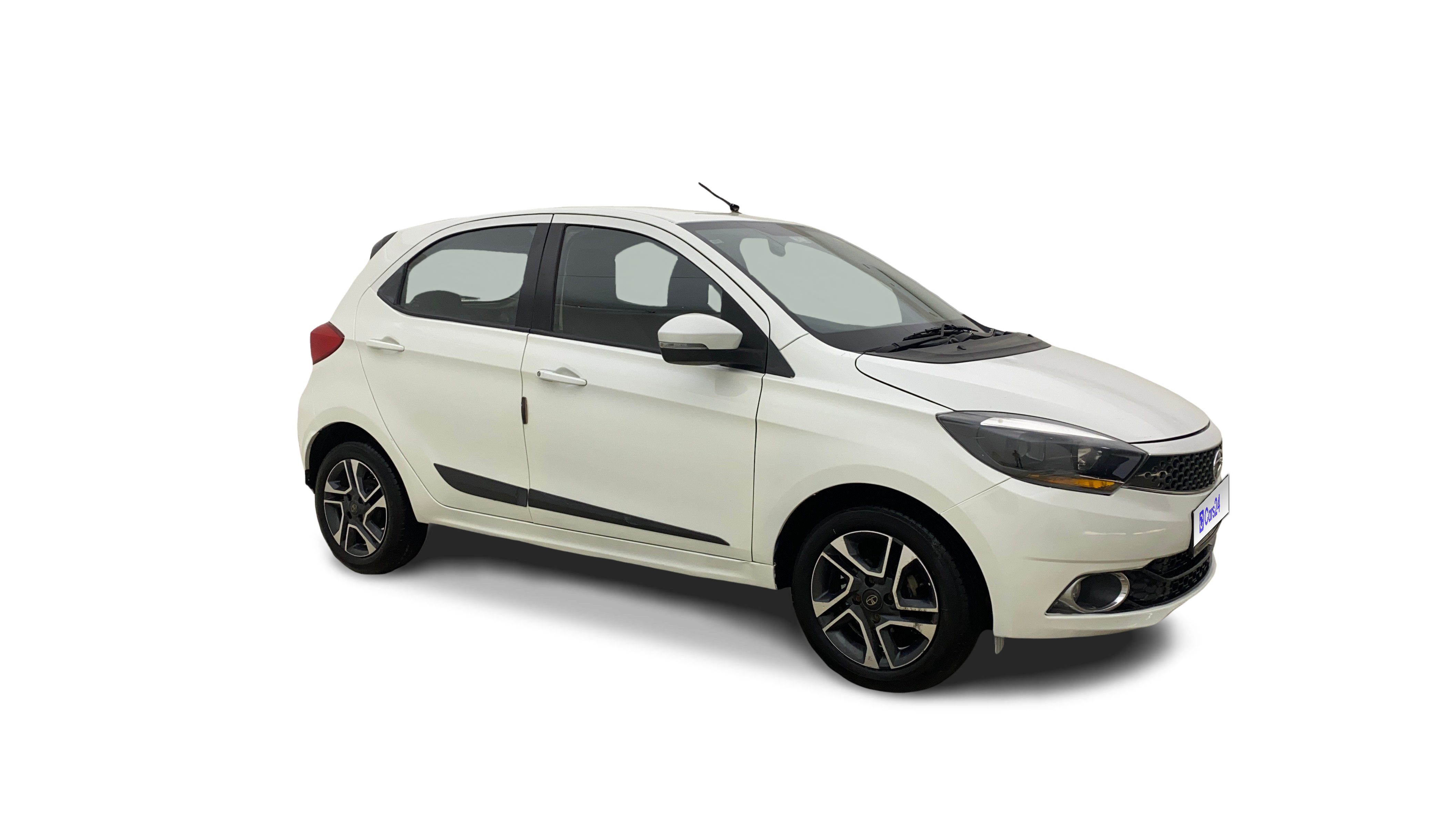 2019 Tata Tiago - Hatchback - Petrol - Manual - ₹3.98 lakh