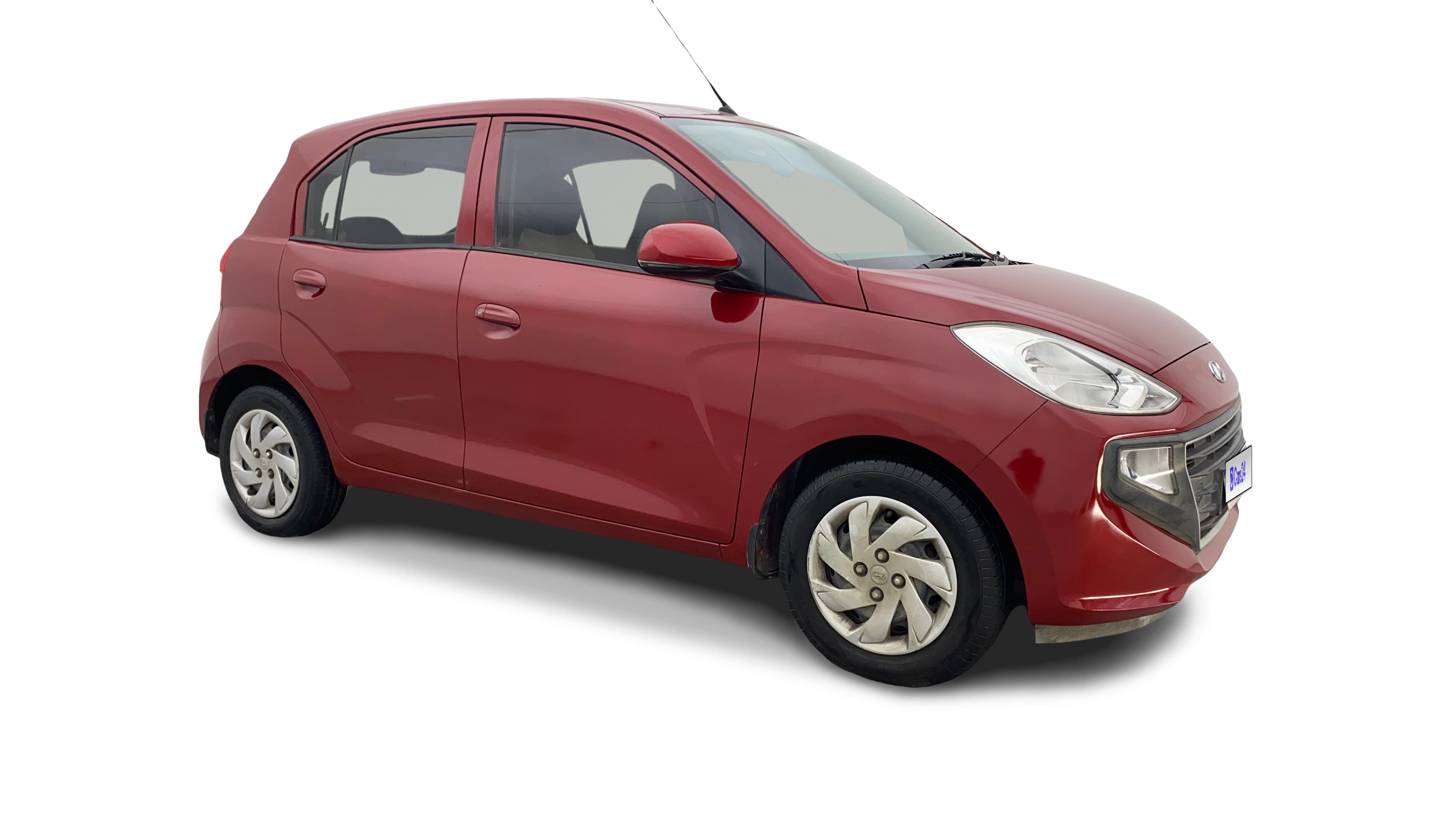 2020 Hyundai NEW SANTRO - Hatchback - Petrol - Manual - ₹3.53 lakh
