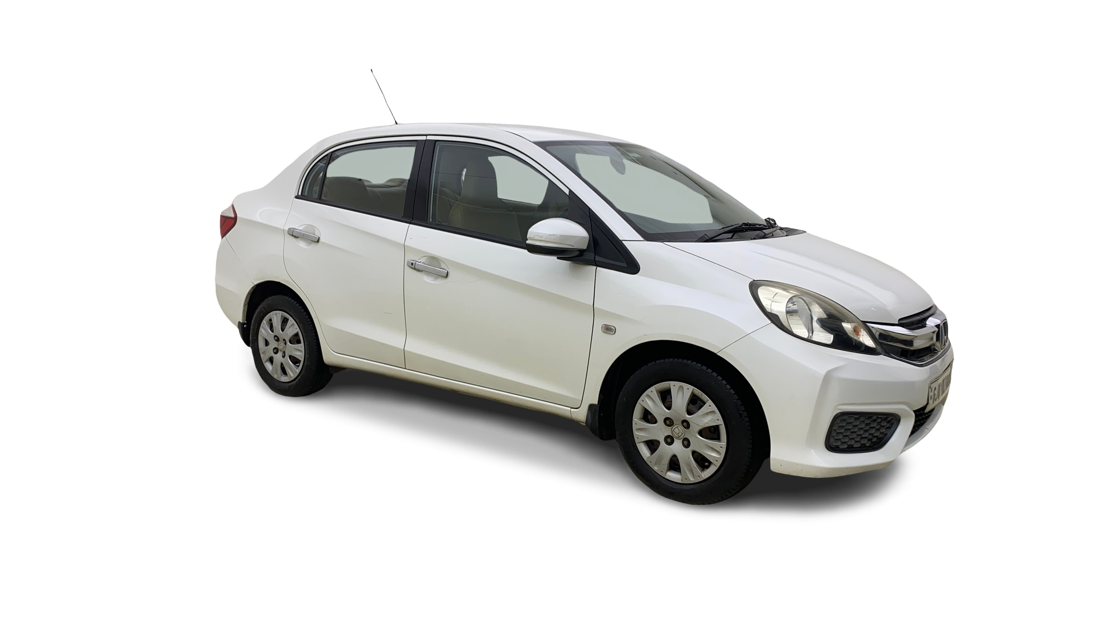 2017 Honda Amaze - Sedan - Petrol - Manual - ₹3.92 lakh