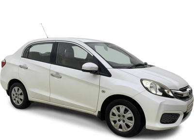 2017 Honda Amaze - Sedan - Petrol - Manual - ₹3.85 lakh