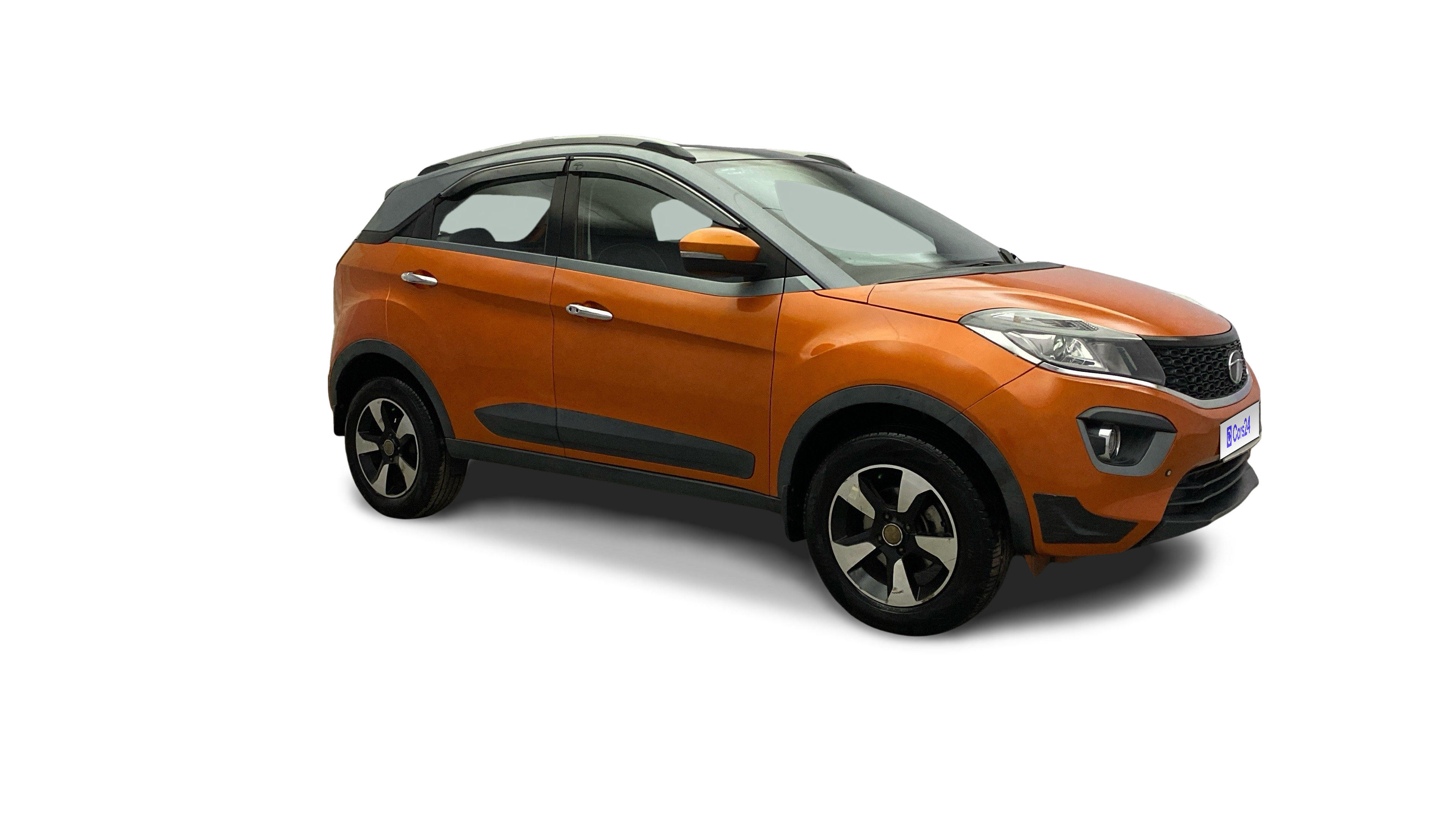 2019 Tata NEXON - SUV - Petrol - Manual - ₹6.05 lakh