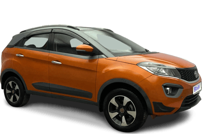 2019 Tata NEXON - SUV - Petrol - Manual - ₹6.05 lakh