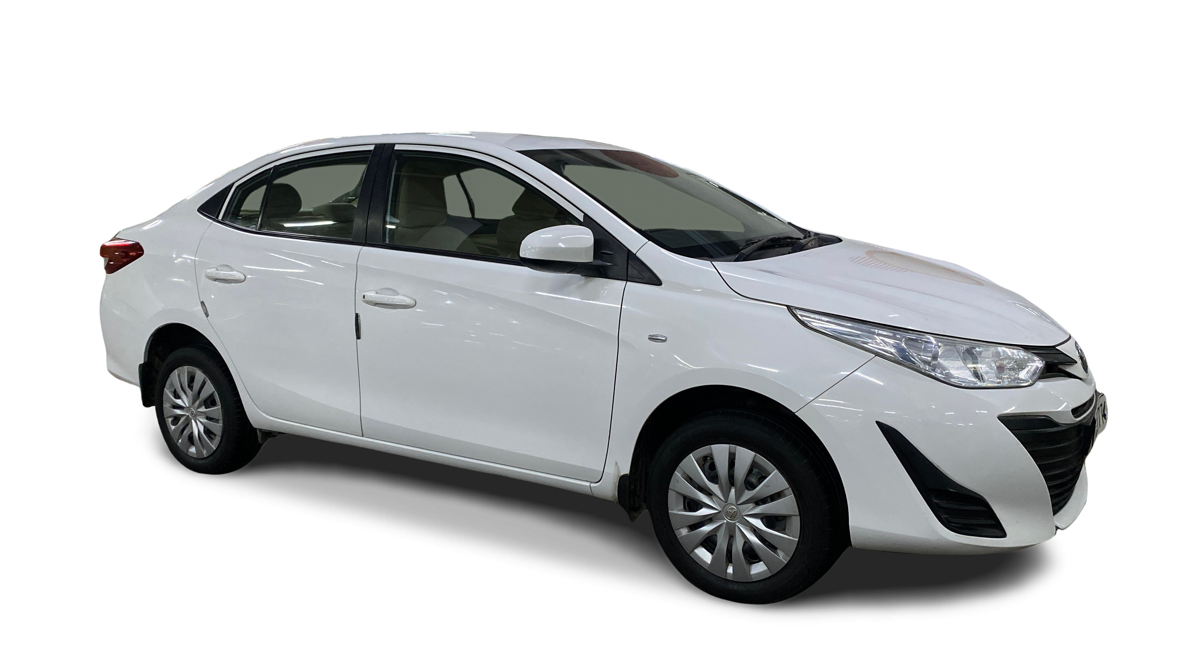 2021 Toyota YARIS - Sedan - Petrol - Manual - ₹6.40 lakh