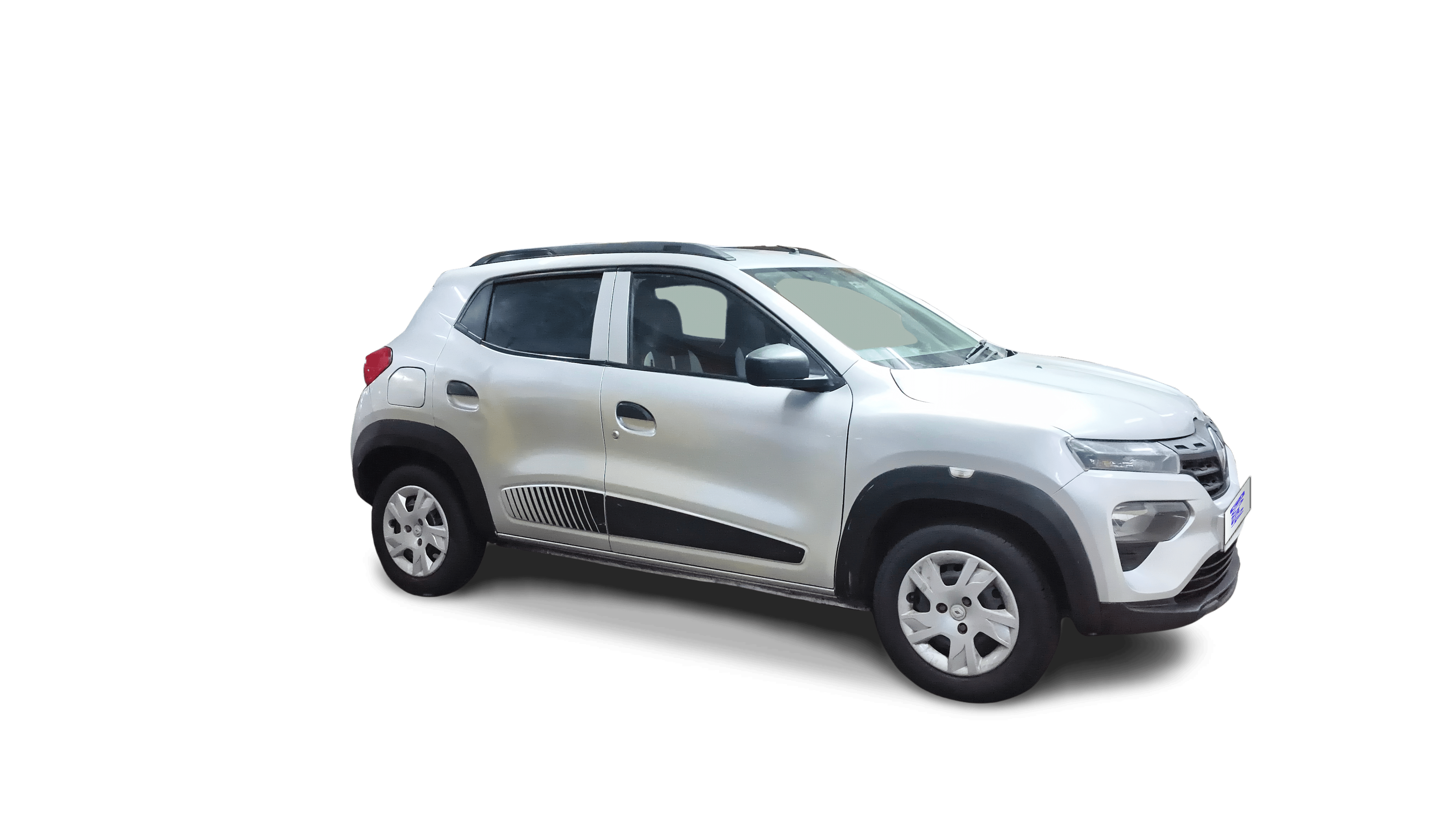 2019 Renault Kwid - Hatchback - Petrol - Manual - ₹2.26 lakh