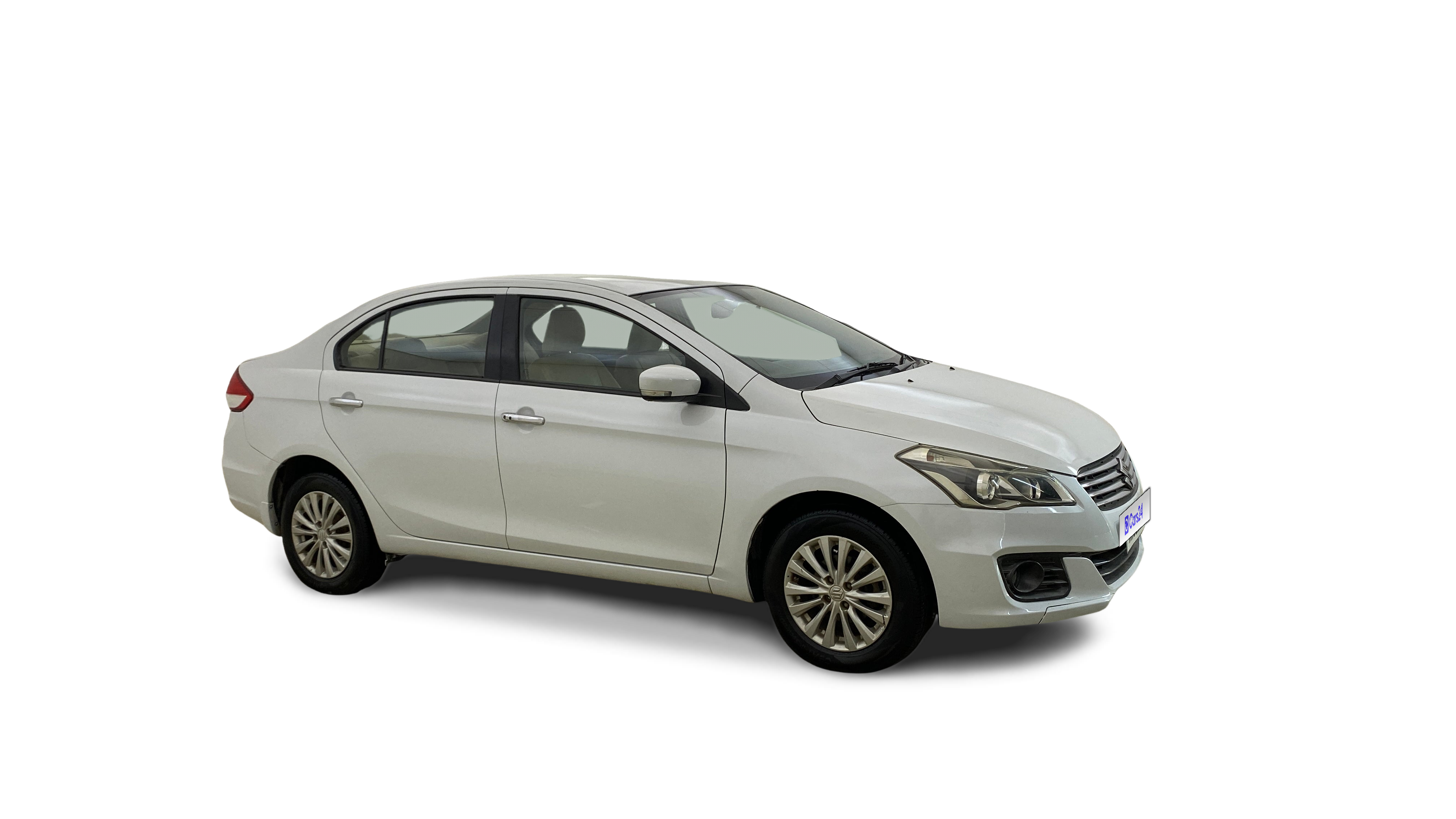 2015 Maruti Ciaz - Sedan - Petrol - Automatic - ₹3.46 lakh