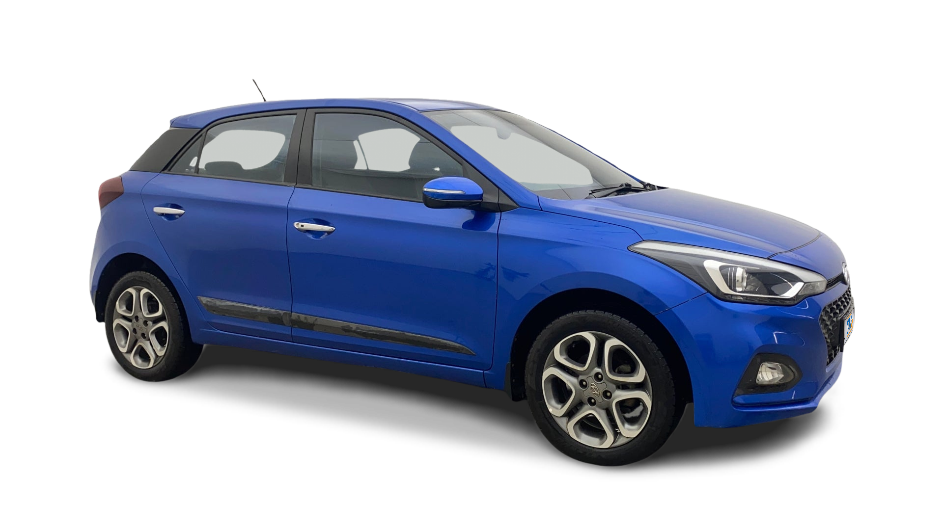 2018 Hyundai Elite i20 - Hatchback - Petrol - Manual - ₹5.80 lakh