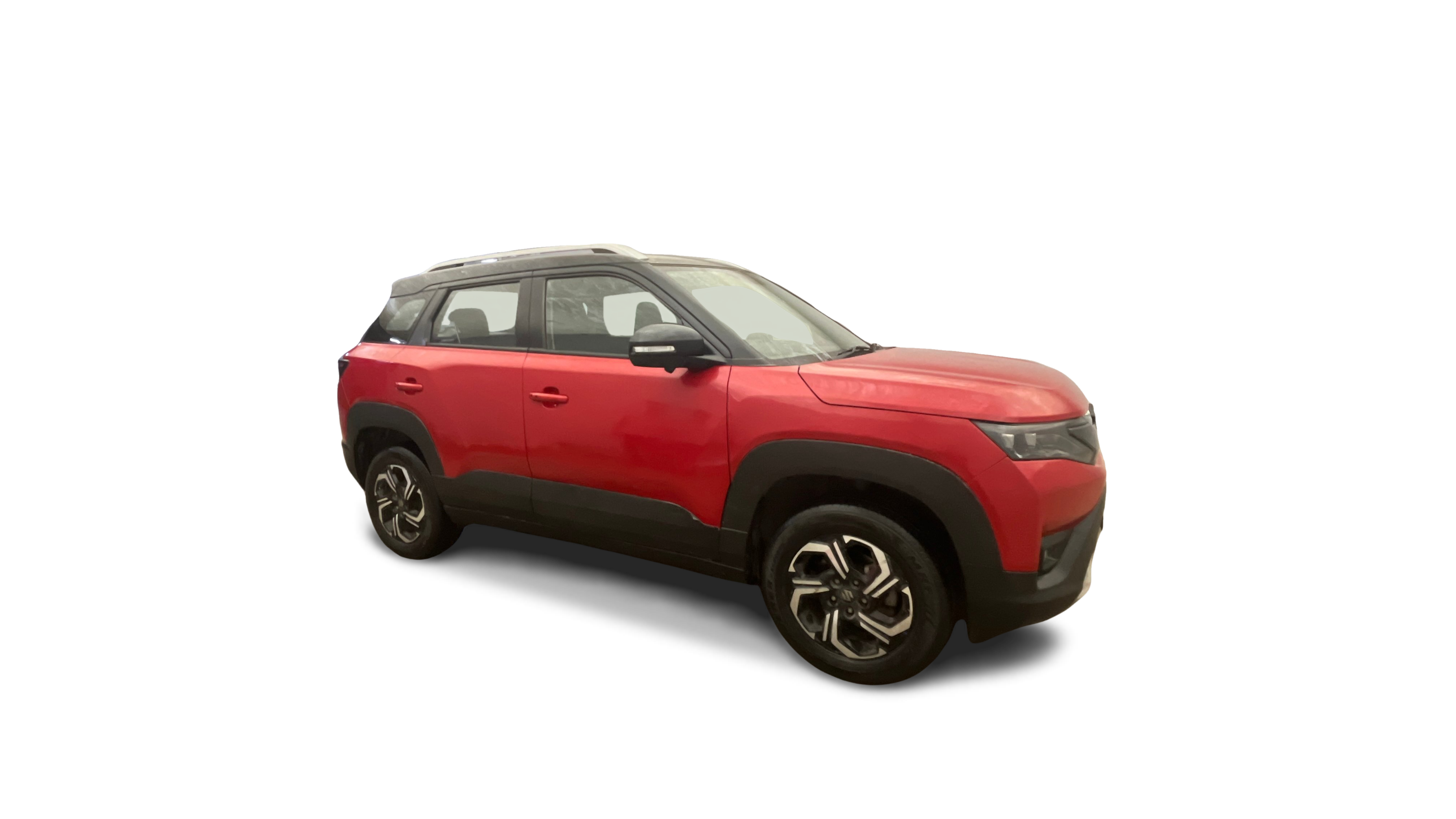 2023 Maruti BREZZA - SUV - Petrol - Manual - ₹9.20 lakh