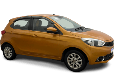 2016 Tata Tiago - Hatchback - Petrol - Manual - ₹2.93 lakh