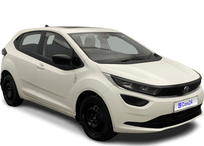 2024 Tata ALTROZ - Hatchback - Petrol - Manual - ₹6.78 lakh