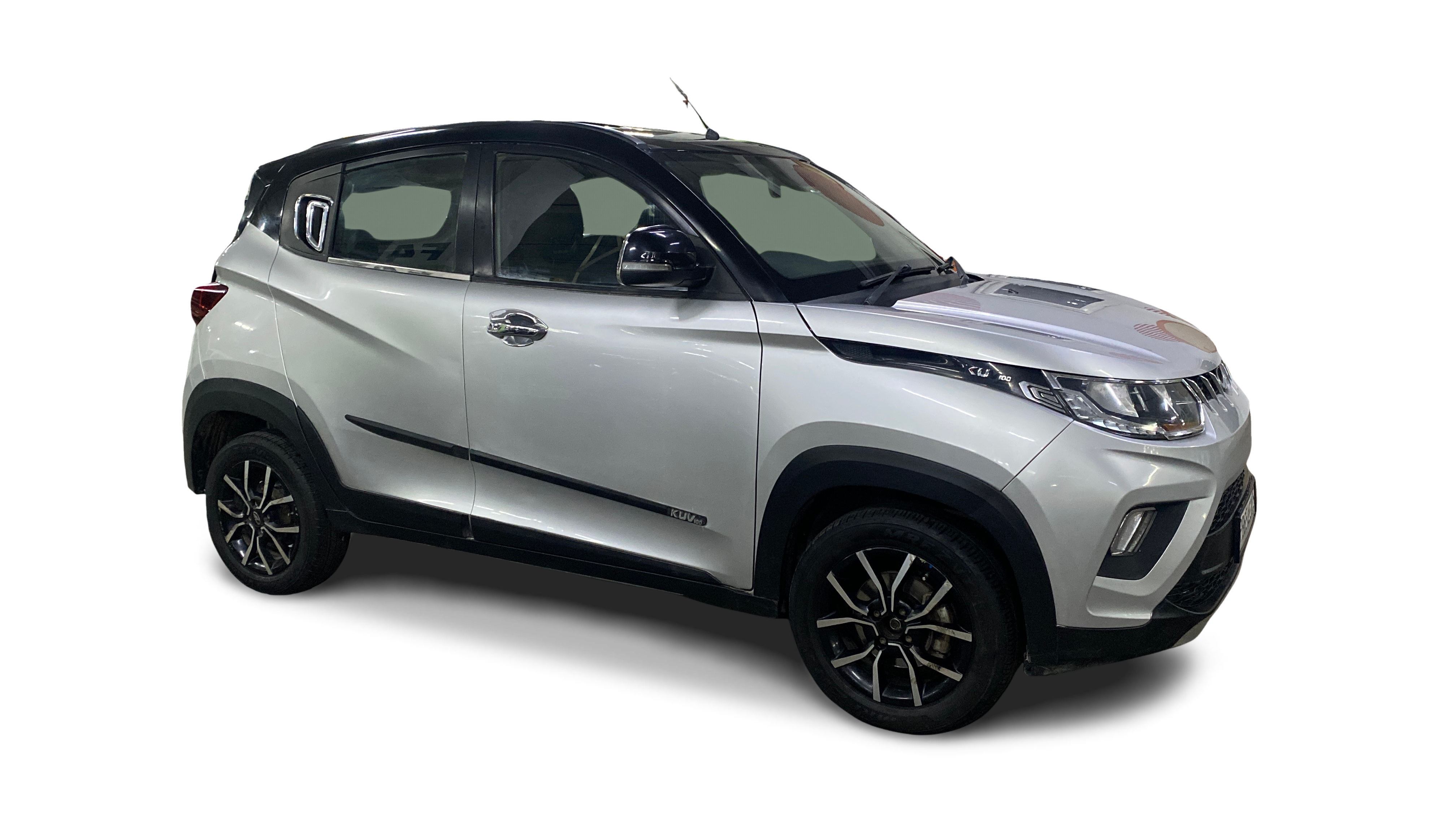 2018 Mahindra KUV 100 NXT - SUV - Petrol - Manual - ₹3.18 lakh