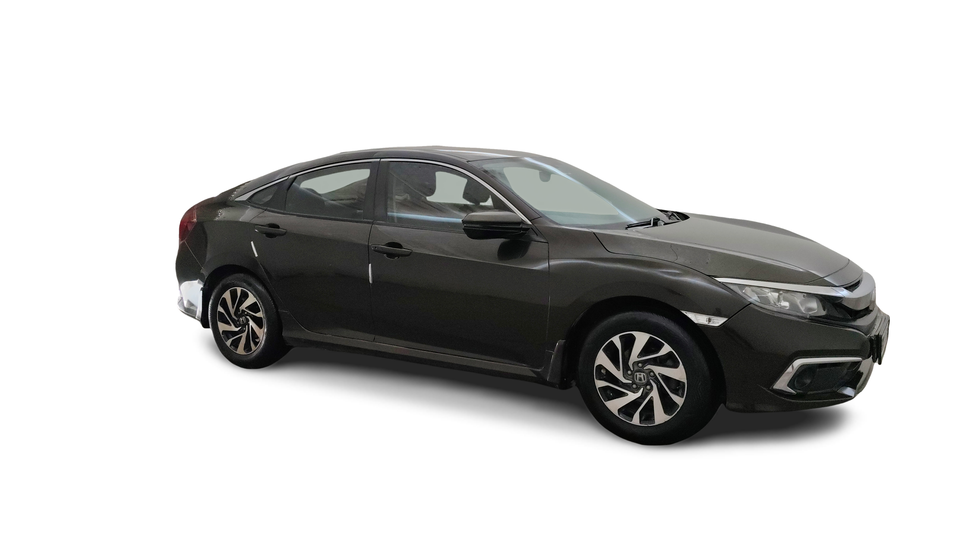 2019 Honda Civic - Sedan - CNG - Automatic - ₹11.25 lakh