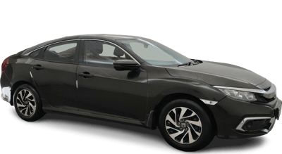 2019 Honda Civic - Sedan - CNG - Automatic - ₹11.25 lakh