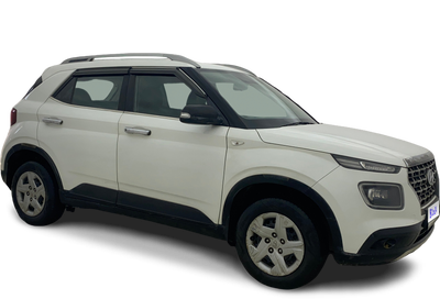 2019 Hyundai VENUE - SUV - CNG - Manual - ₹4.90 lakh