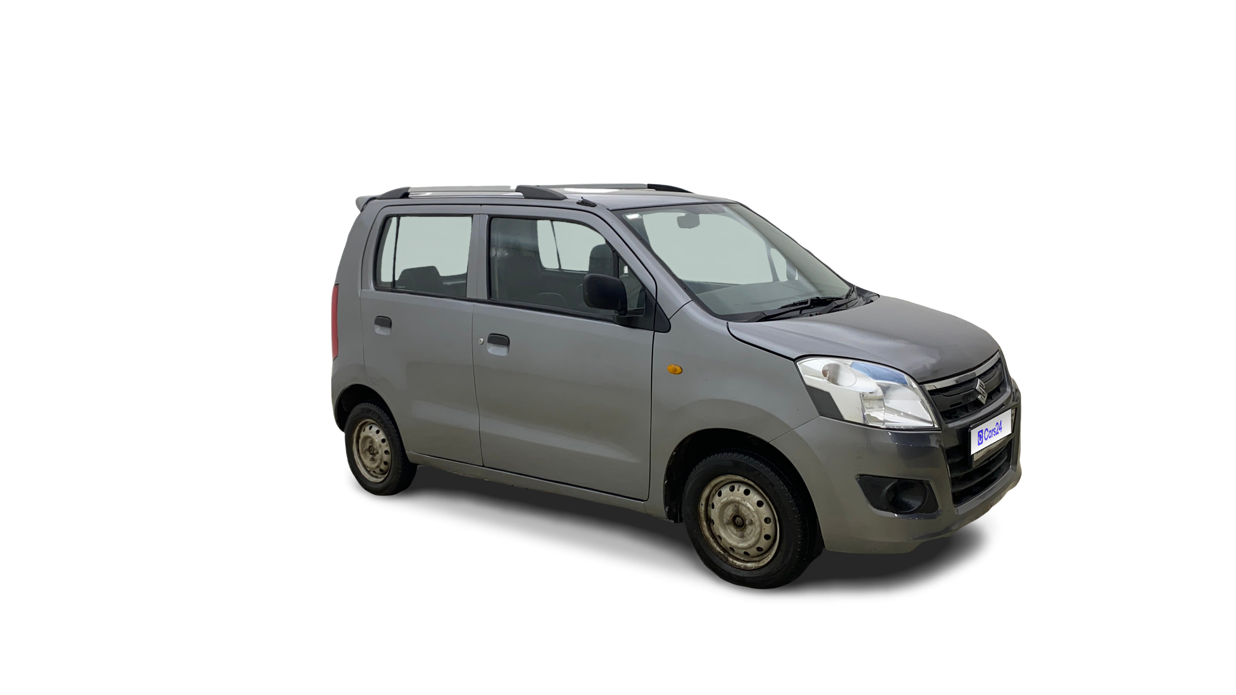 2015 Maruti Wagon R 1.0 - Hatchback - CNG - Manual - ₹2.66 lakh