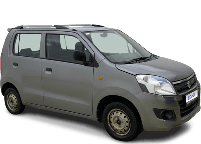 2015 Maruti Wagon R 1.0 - Hatchback - CNG - Manual - ₹2.66 lakh