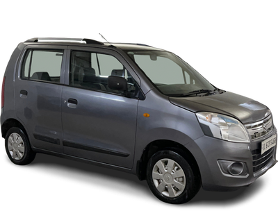 Maruti Wagon R 1.0-img