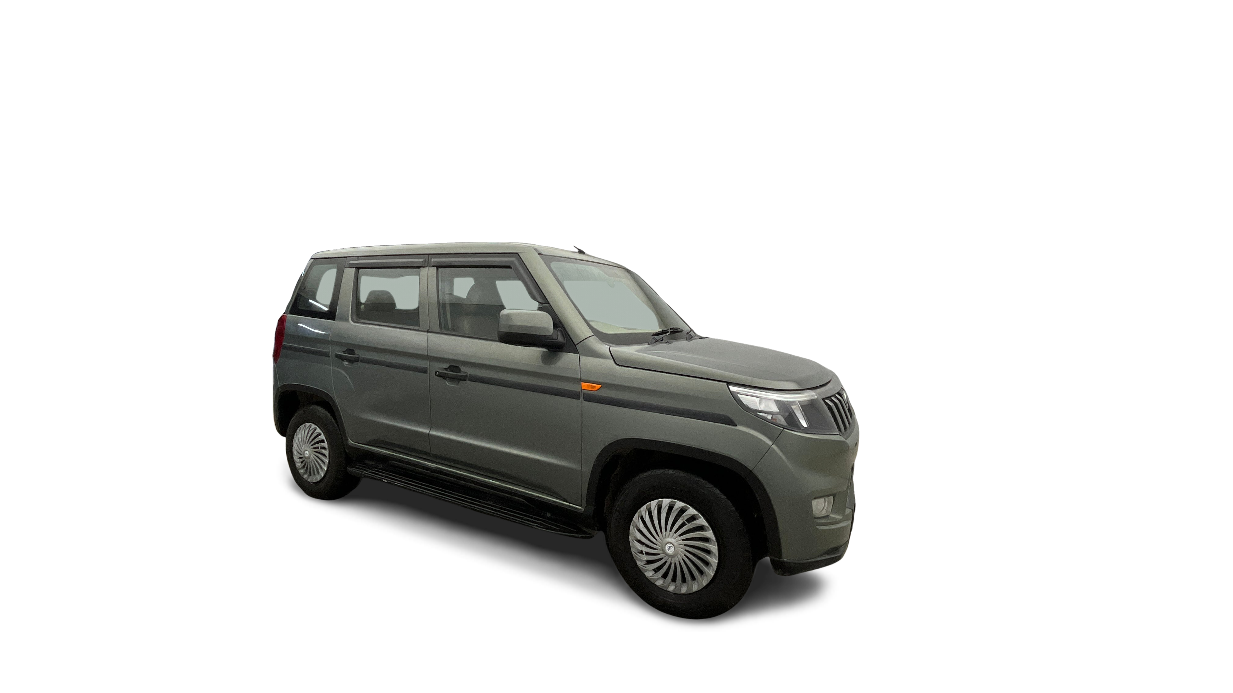 2023 Mahindra BOLERO NEO - SUV - Diesel - Manual - ₹7.84 lakh