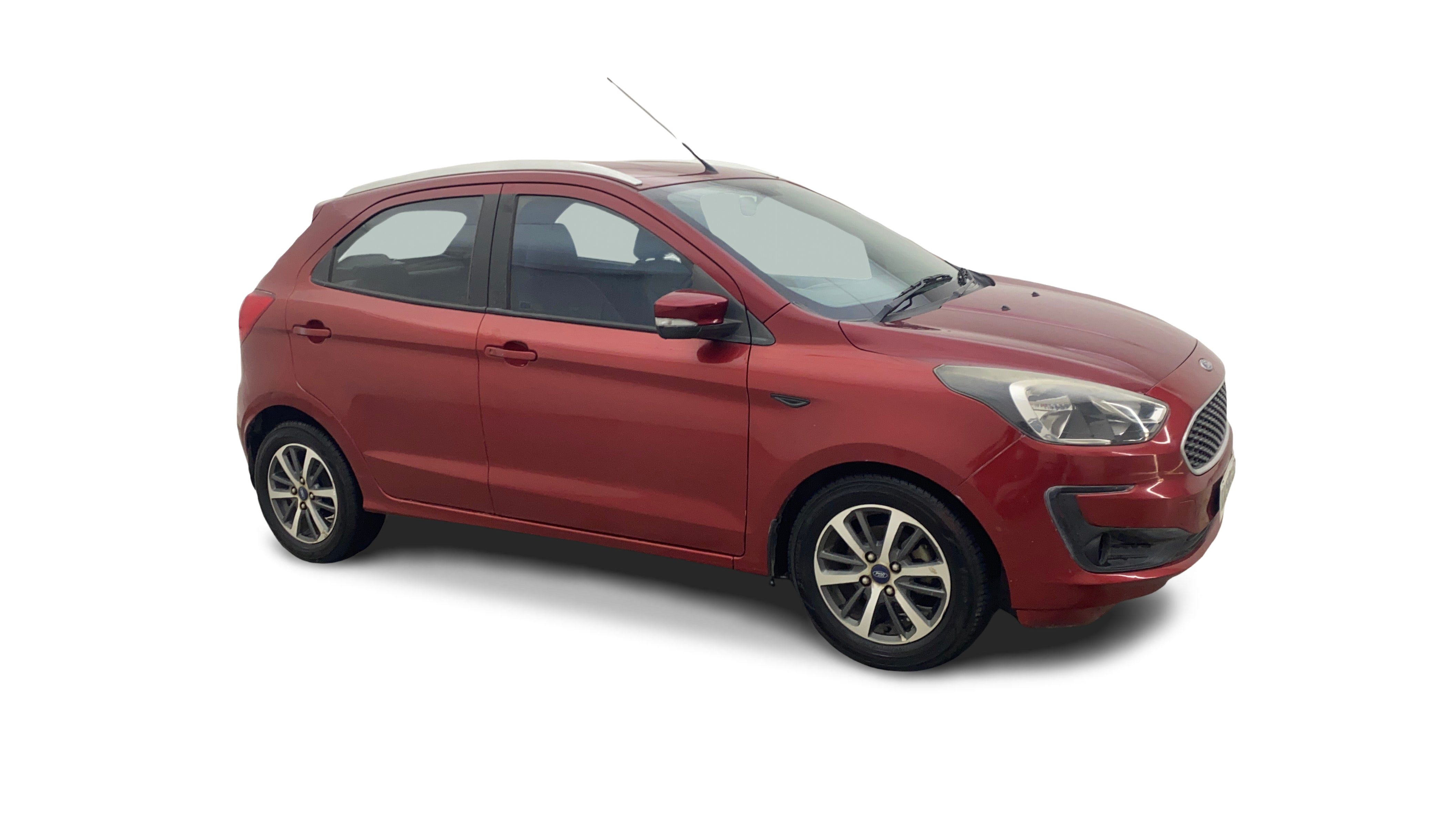 Ford New Figo-img