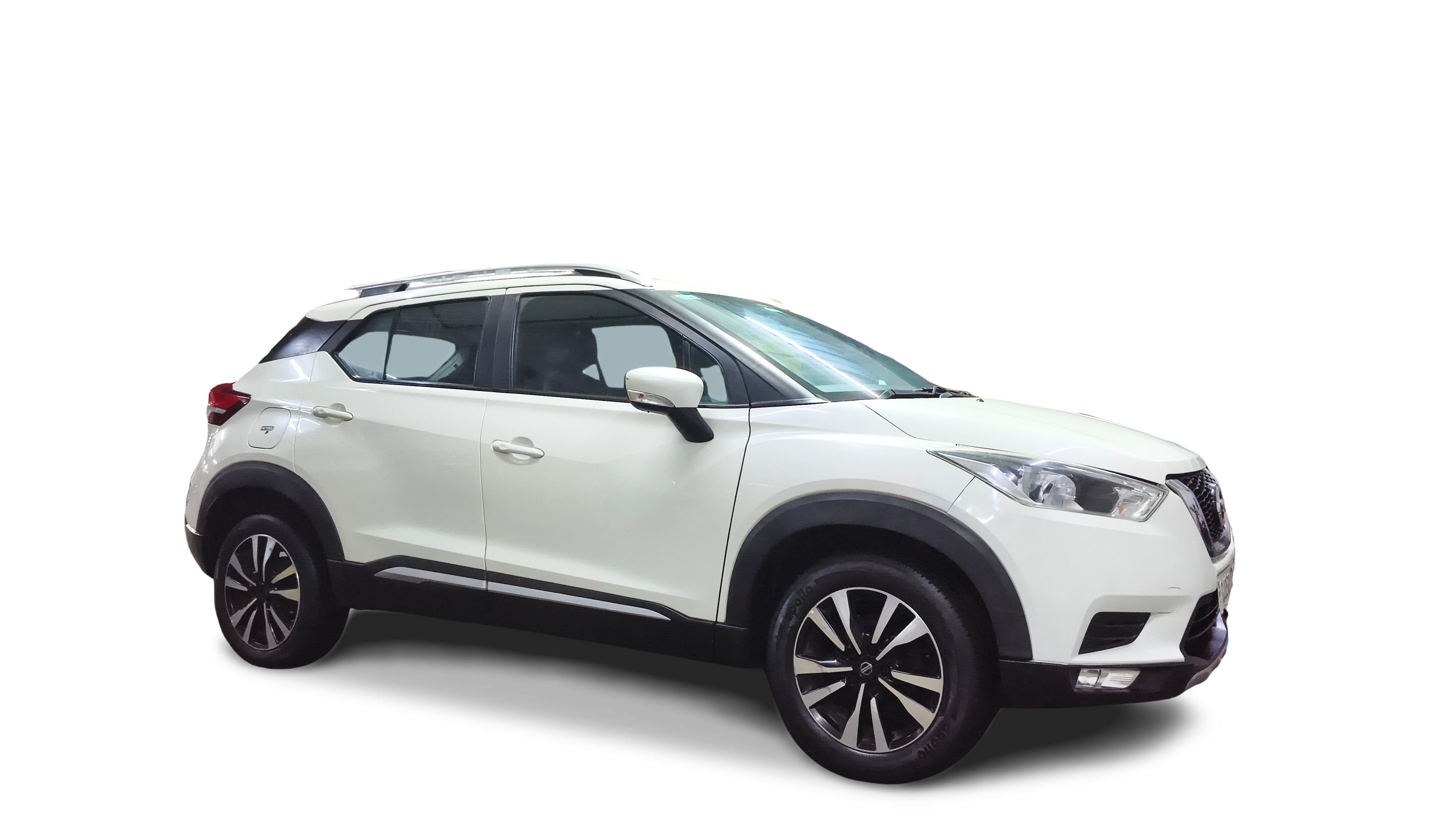 2021 Nissan Kicks - SUV - Petrol - Manual - ₹4.89 lakh