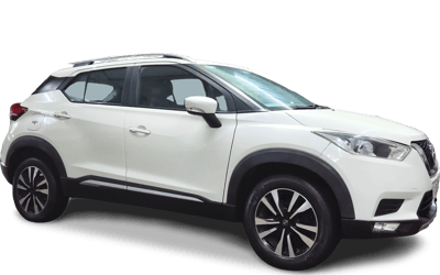 2021 Nissan Kicks - SUV - Petrol - Manual - ₹4.89 lakh