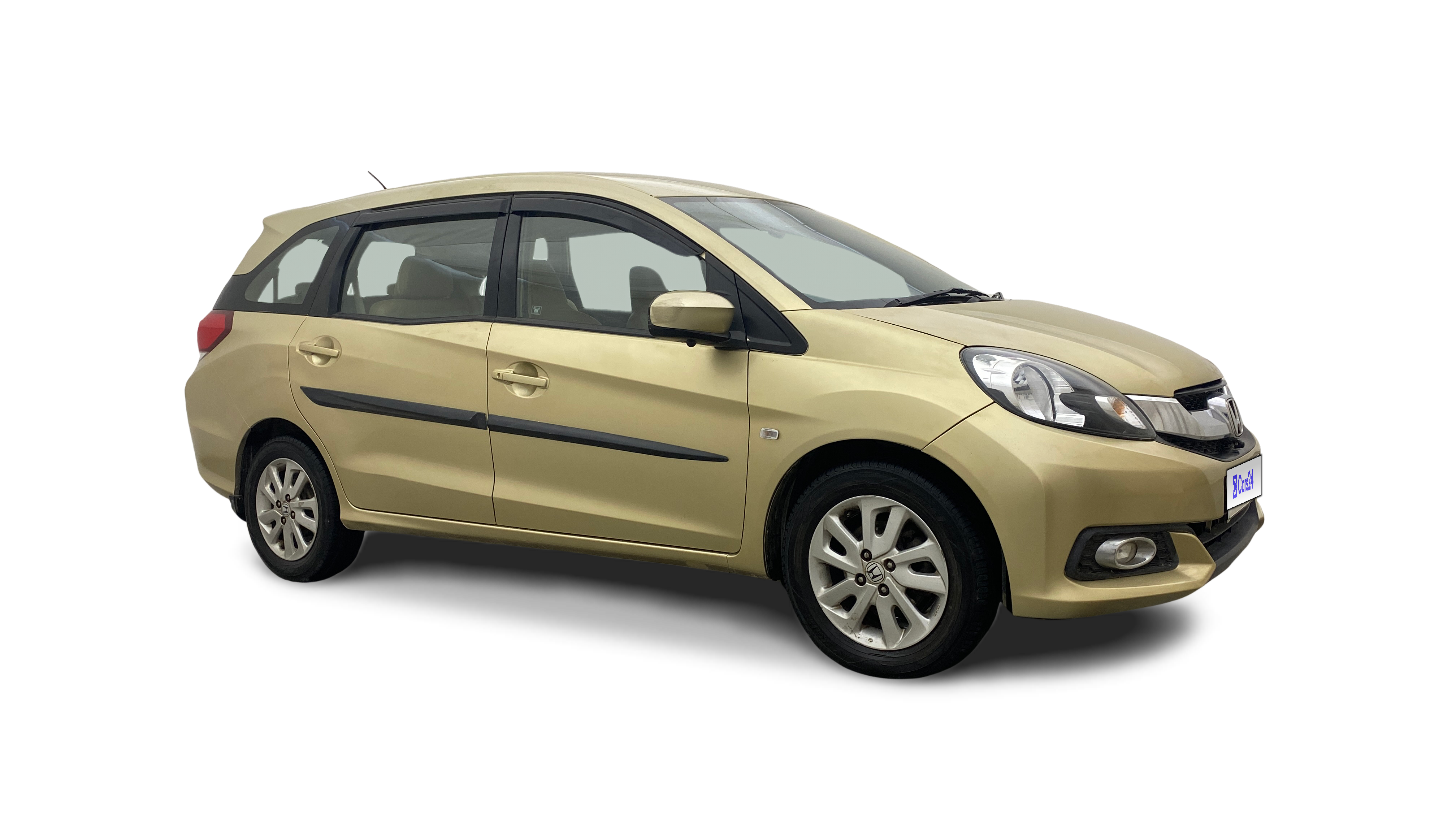 2015 Honda Mobilio - SUV - Diesel - Manual - ₹5.26 lakh