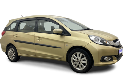 2015 Honda Mobilio - SUV - Diesel - Manual - ₹5.26 lakh