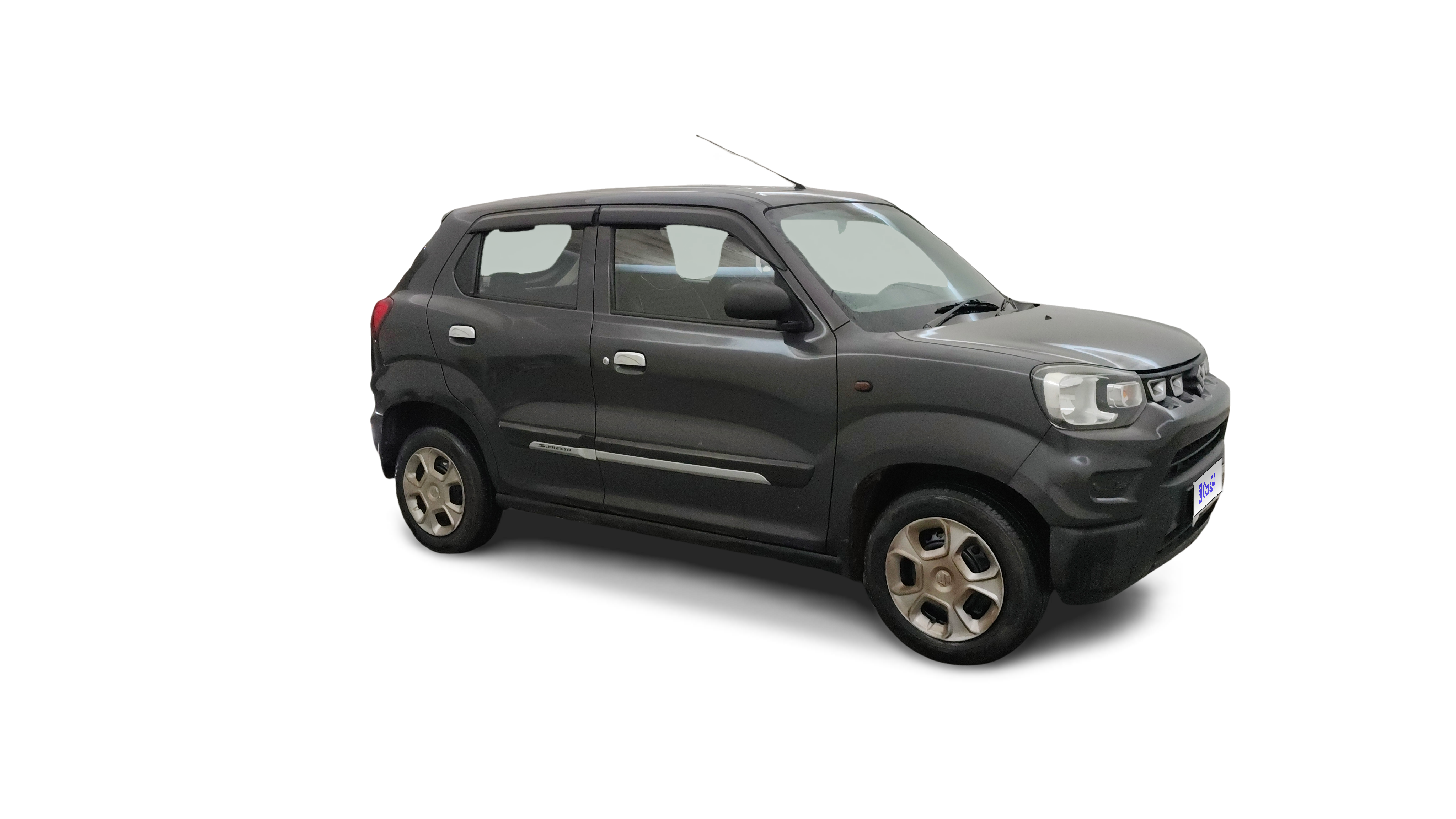 2020 Maruti S PRESSO - Hatchback - Petrol - Automatic - ₹3.74 lakh