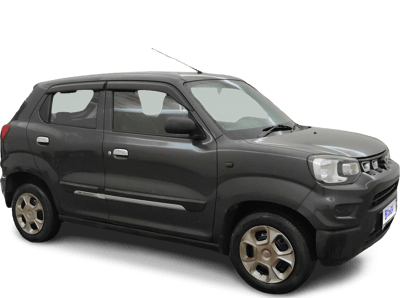 2020 Maruti S PRESSO - Hatchback - Petrol - Automatic - ₹3.74 lakh
