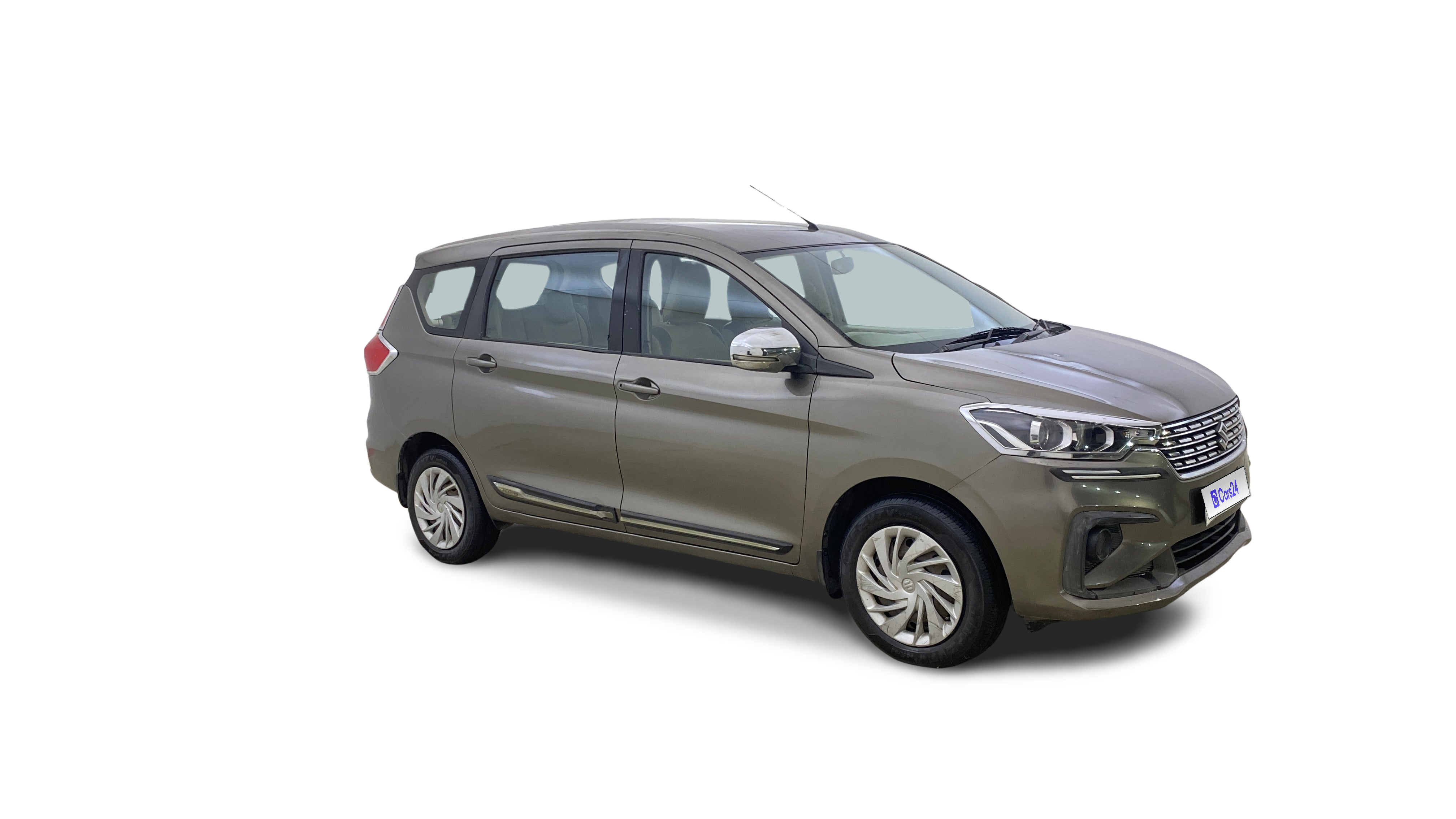 2019 Maruti Ertiga - SUV - CNG - Manual - ₹7.24 lakh