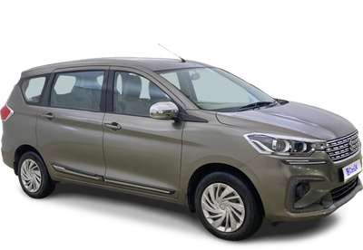 2019 Maruti Ertiga - SUV - CNG - Manual - ₹7.24 lakh