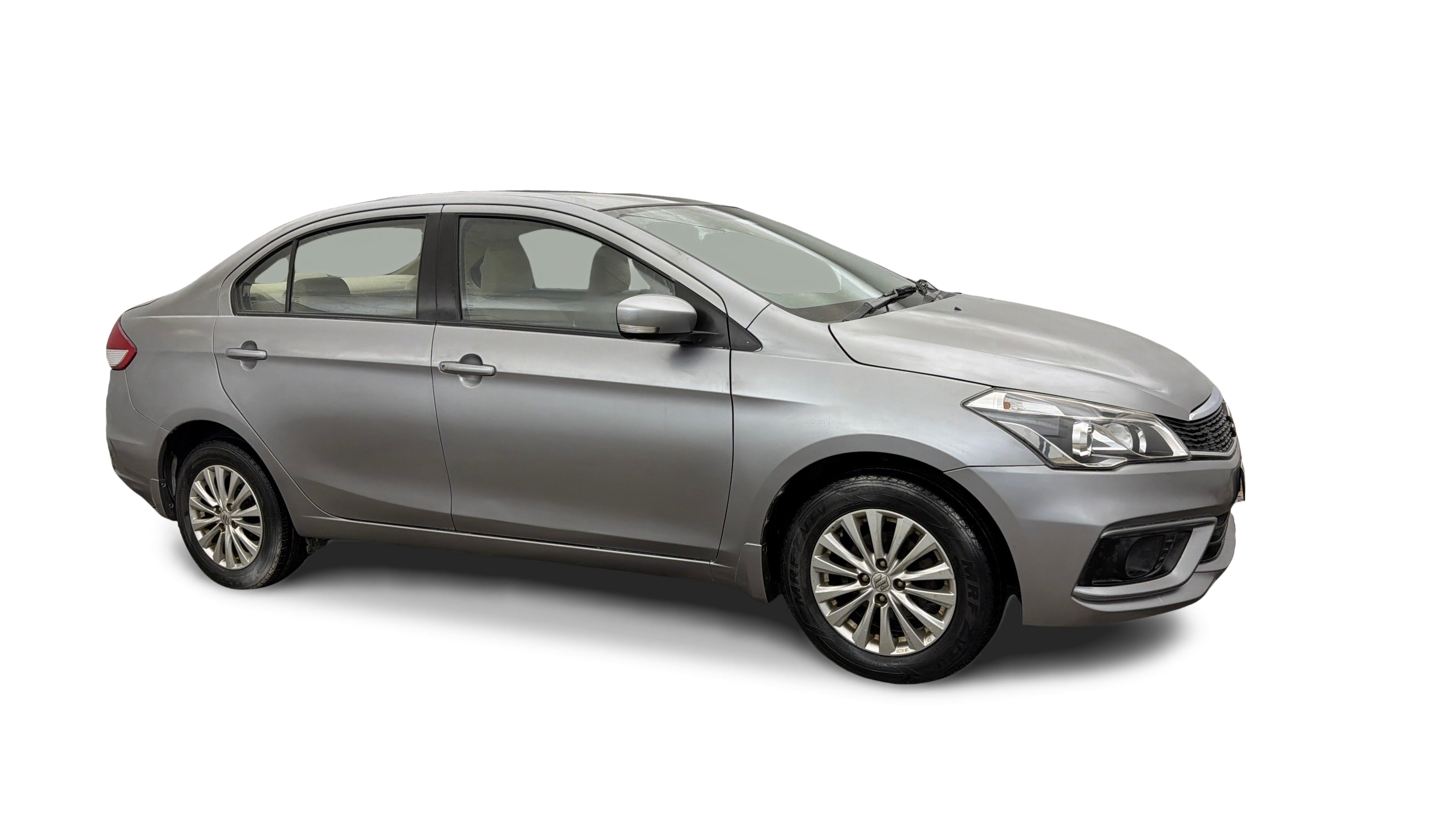 2018 Maruti Ciaz - Sedan - Petrol - Automatic - ₹4.86 lakh