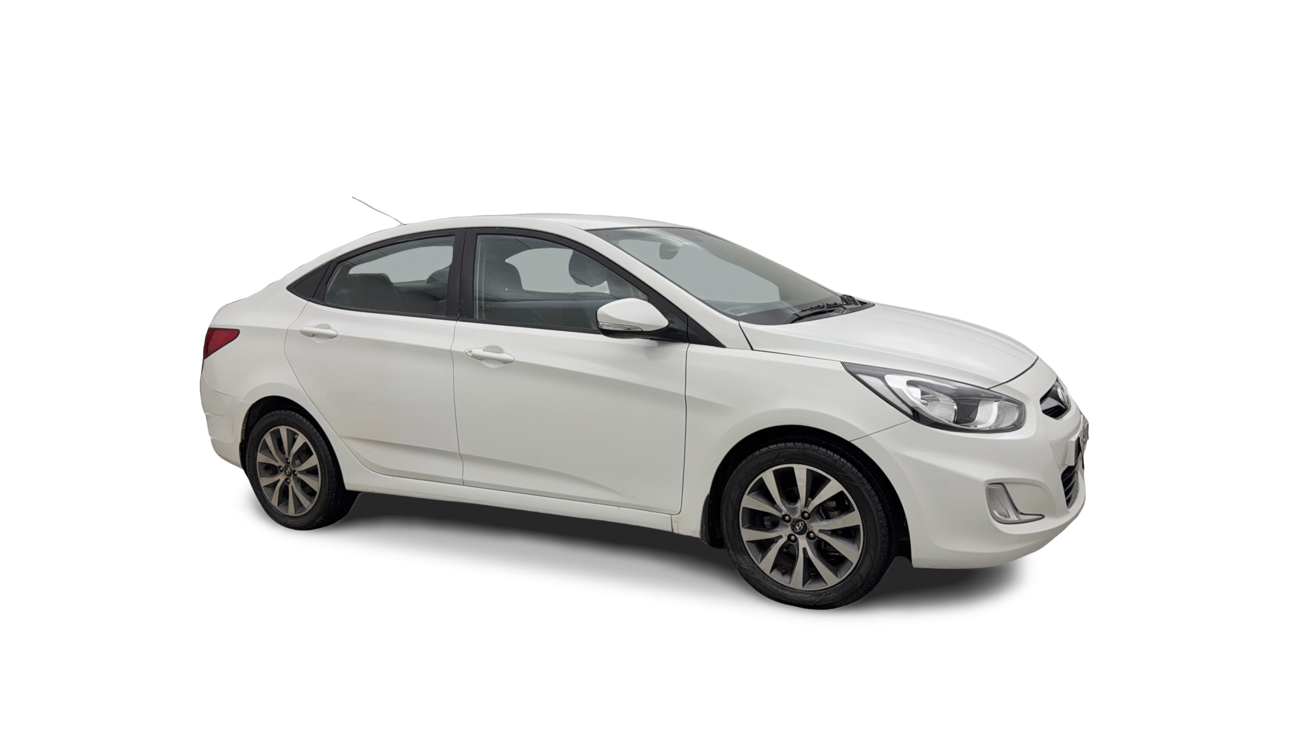2014 Hyundai Verna - Sedan - Petrol - Manual - ₹3.87 lakh