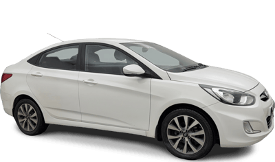 2014 Hyundai Verna - Sedan - Petrol - Manual - ₹3.87 lakh