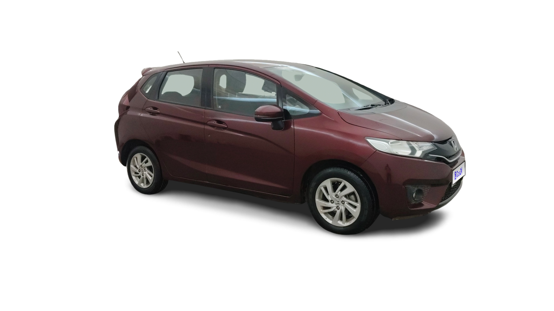 2016 Honda Jazz - Hatchback - Petrol - Automatic - ₹4.10 lakh
