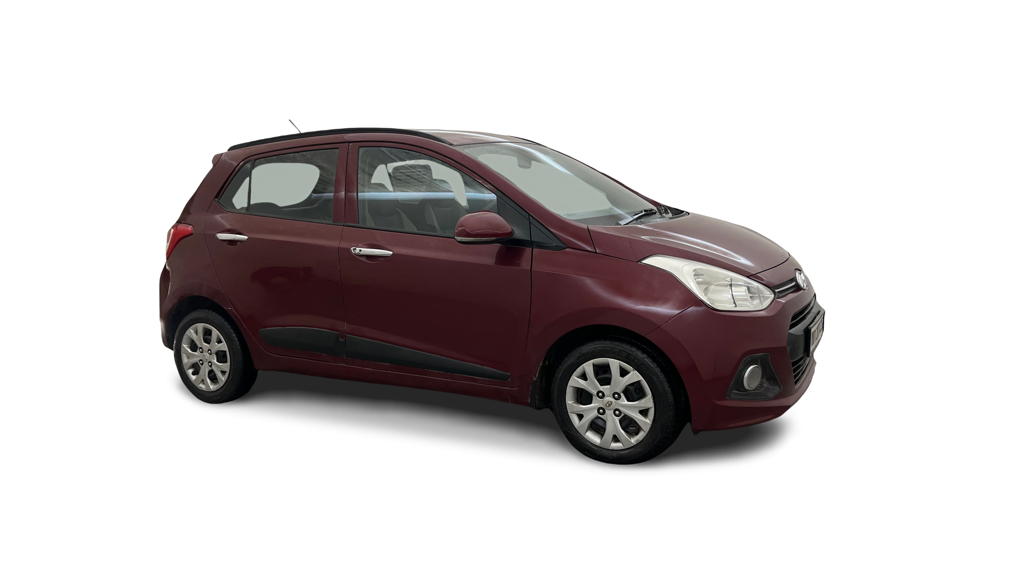 2014 Hyundai Grand i10 - Hatchback - Petrol - Manual - ₹3.00 lakh