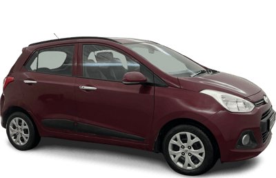2014 Hyundai Grand i10 - Hatchback - Petrol - Manual - ₹3.00 lakh