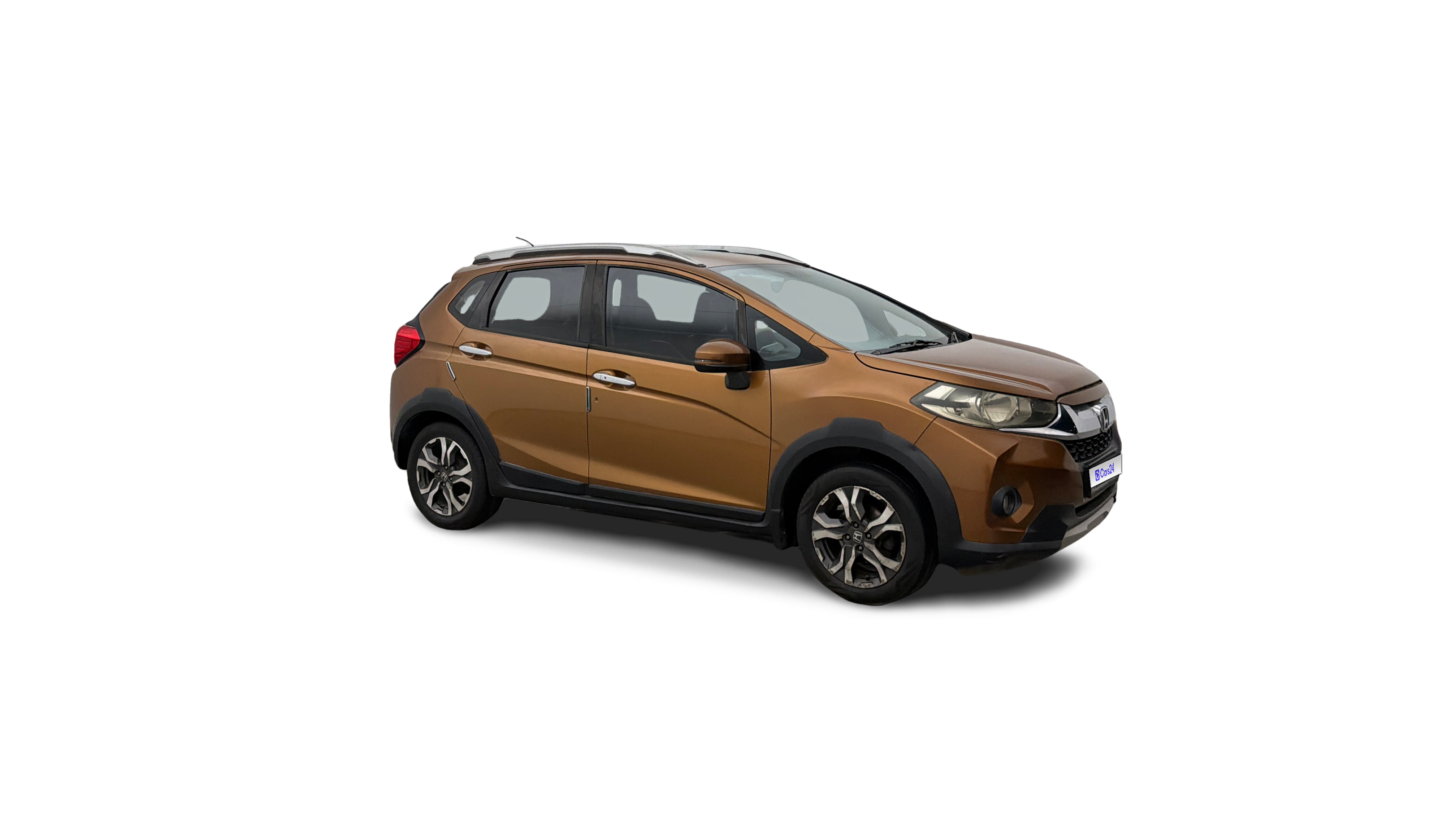 2019 Honda WR-V - SUV - Diesel - Manual - ₹5.71 lakh