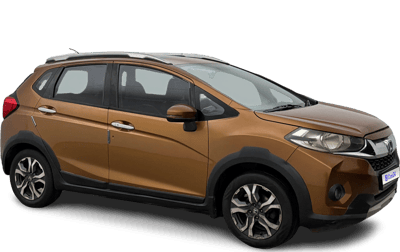 2019 Honda WR-V - SUV - Diesel - Manual - ₹5.71 lakh