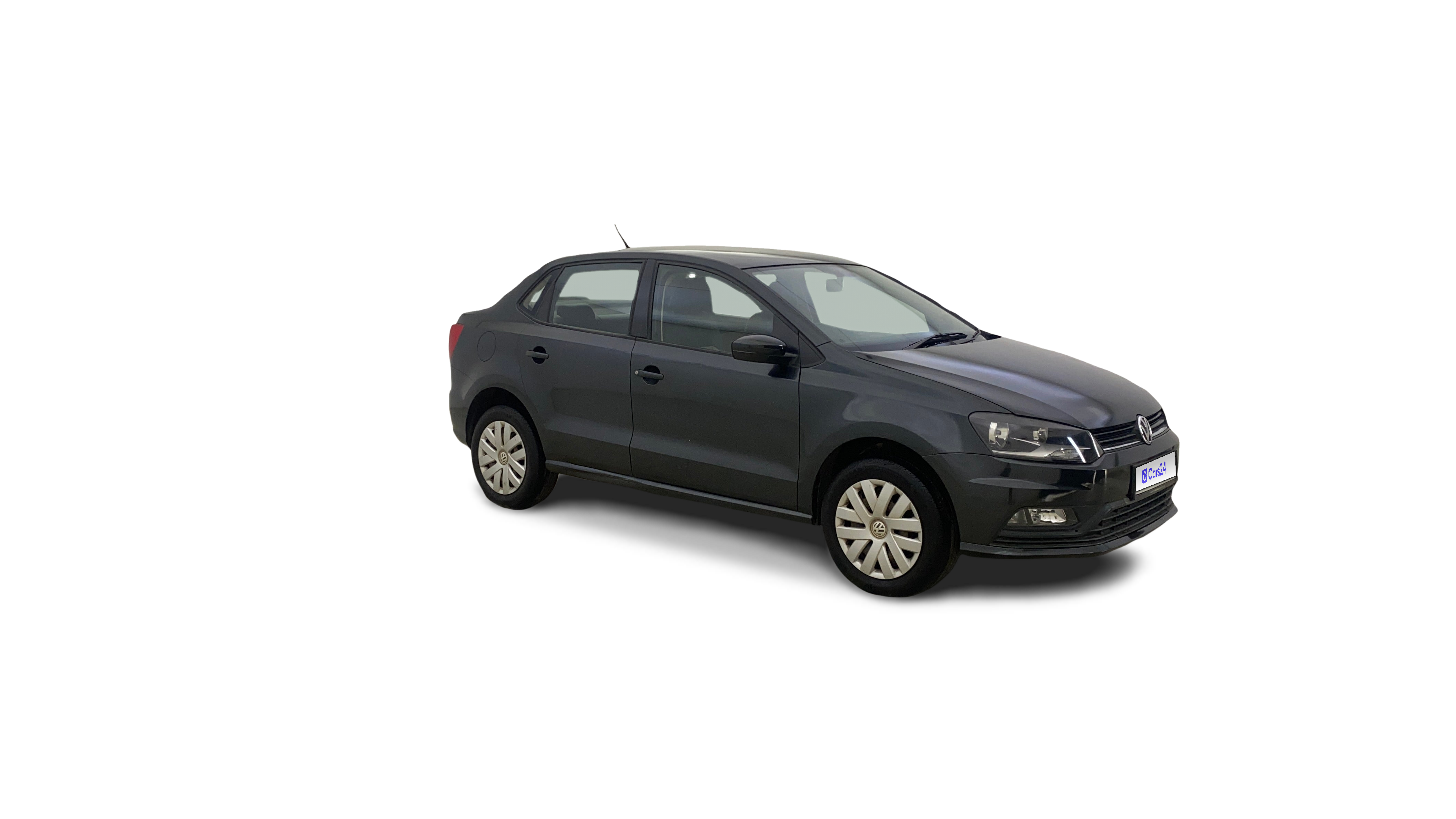 2016 Volkswagen Ameo - Sedan - Petrol - Manual - ₹2.81 lakh