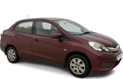 2017 Honda Amaze - Sedan - Petrol - Manual - ₹3.23 lakh