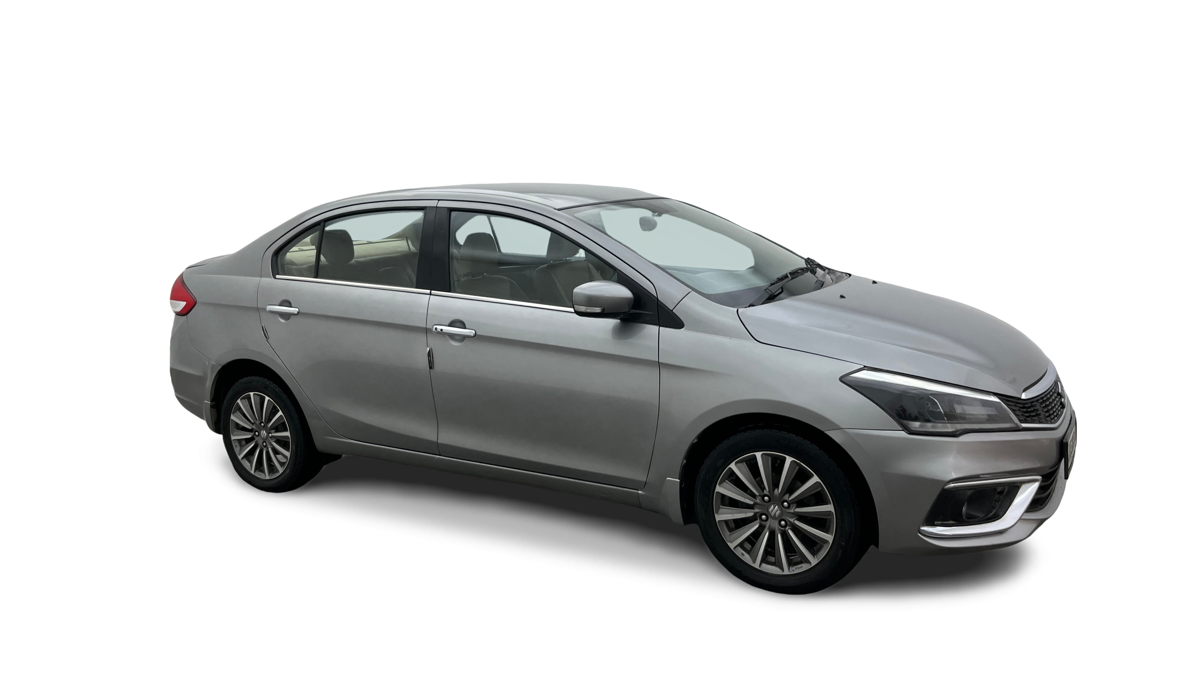 2019 Maruti Ciaz - Sedan - Petrol - Manual - ₹6.15 lakh