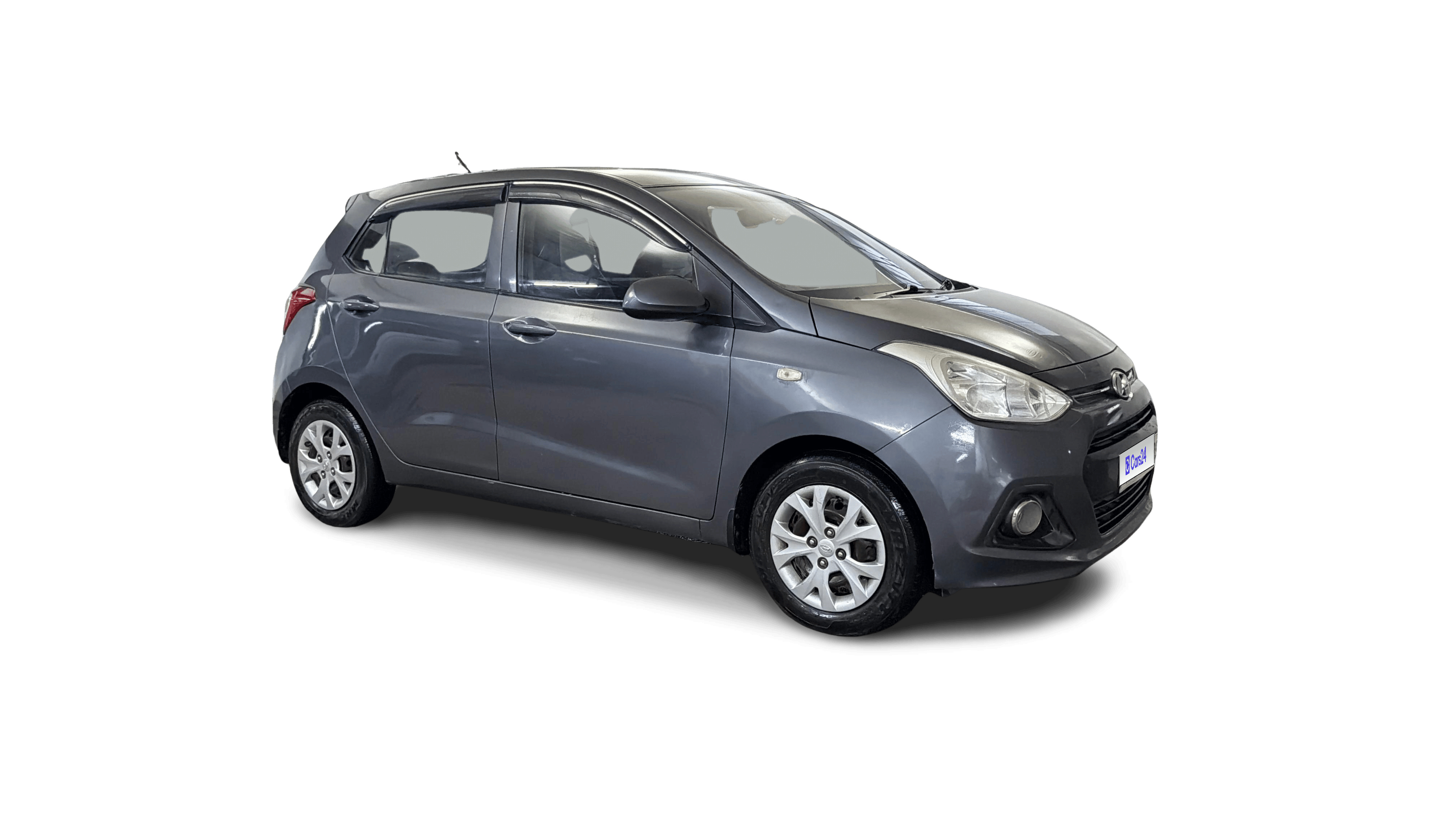 2016 Hyundai Grand i10 - Hatchback - Petrol - Manual - ₹2.25 lakh