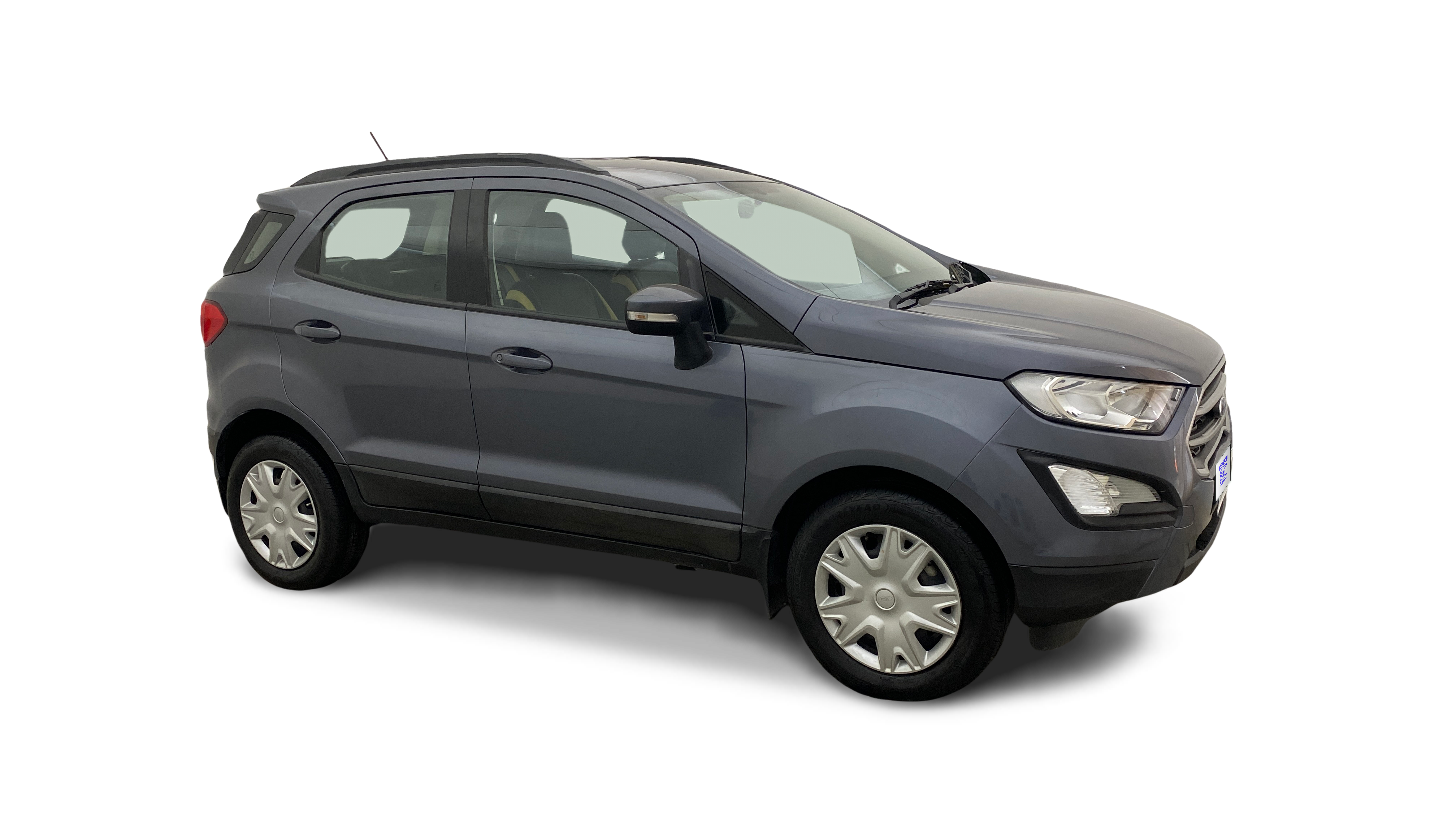 2018 Ford Ecosport - SUV - Petrol - Automatic - ₹6.02 lakh
