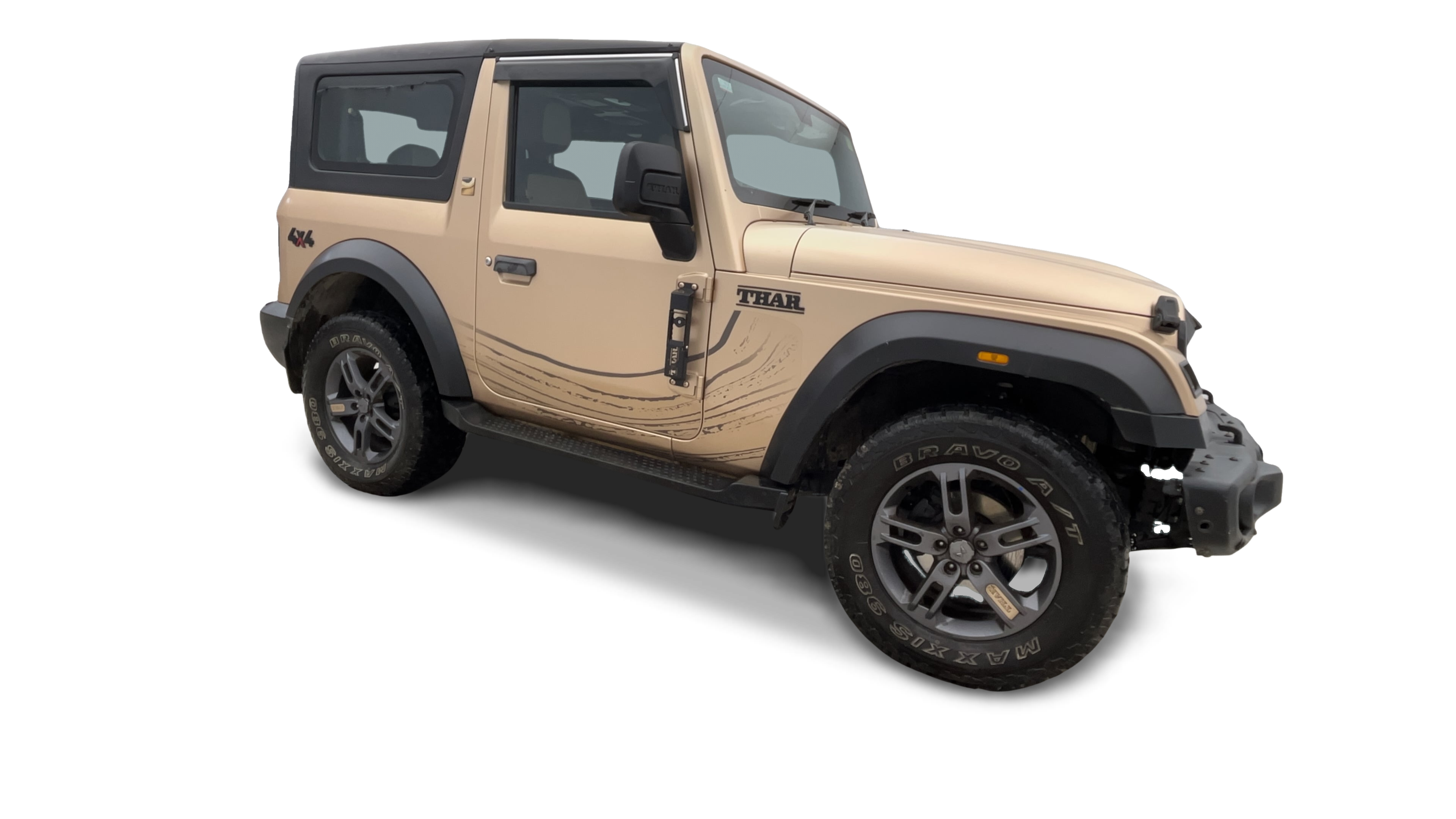 Mahindra Thar-img