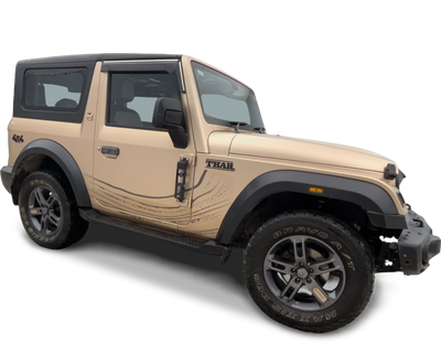 Mahindra Thar-img