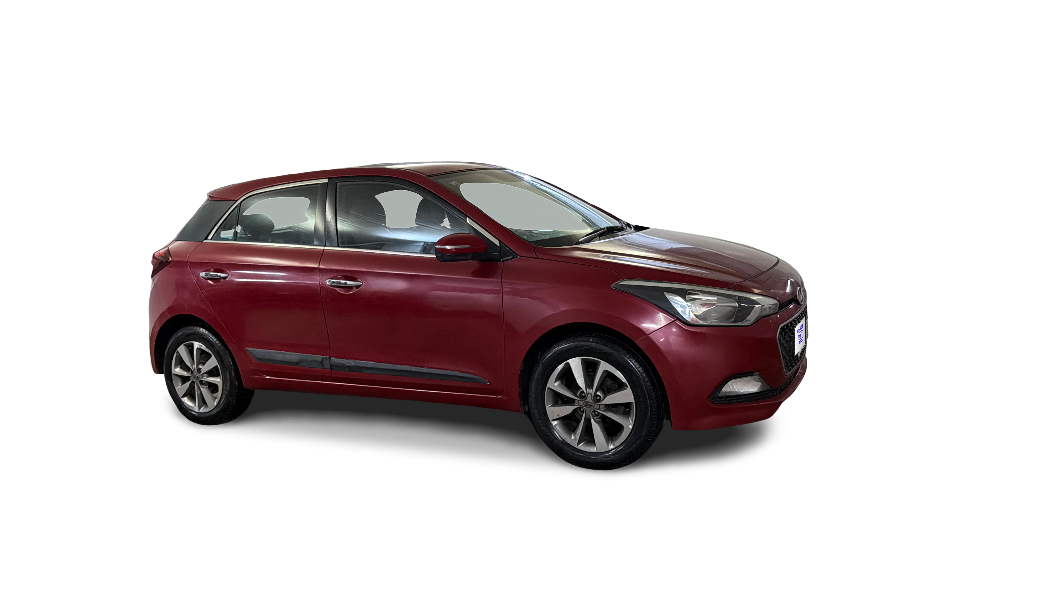 2015 Hyundai Elite i20 - Hatchback - Petrol - Manual - ₹3.09 lakh