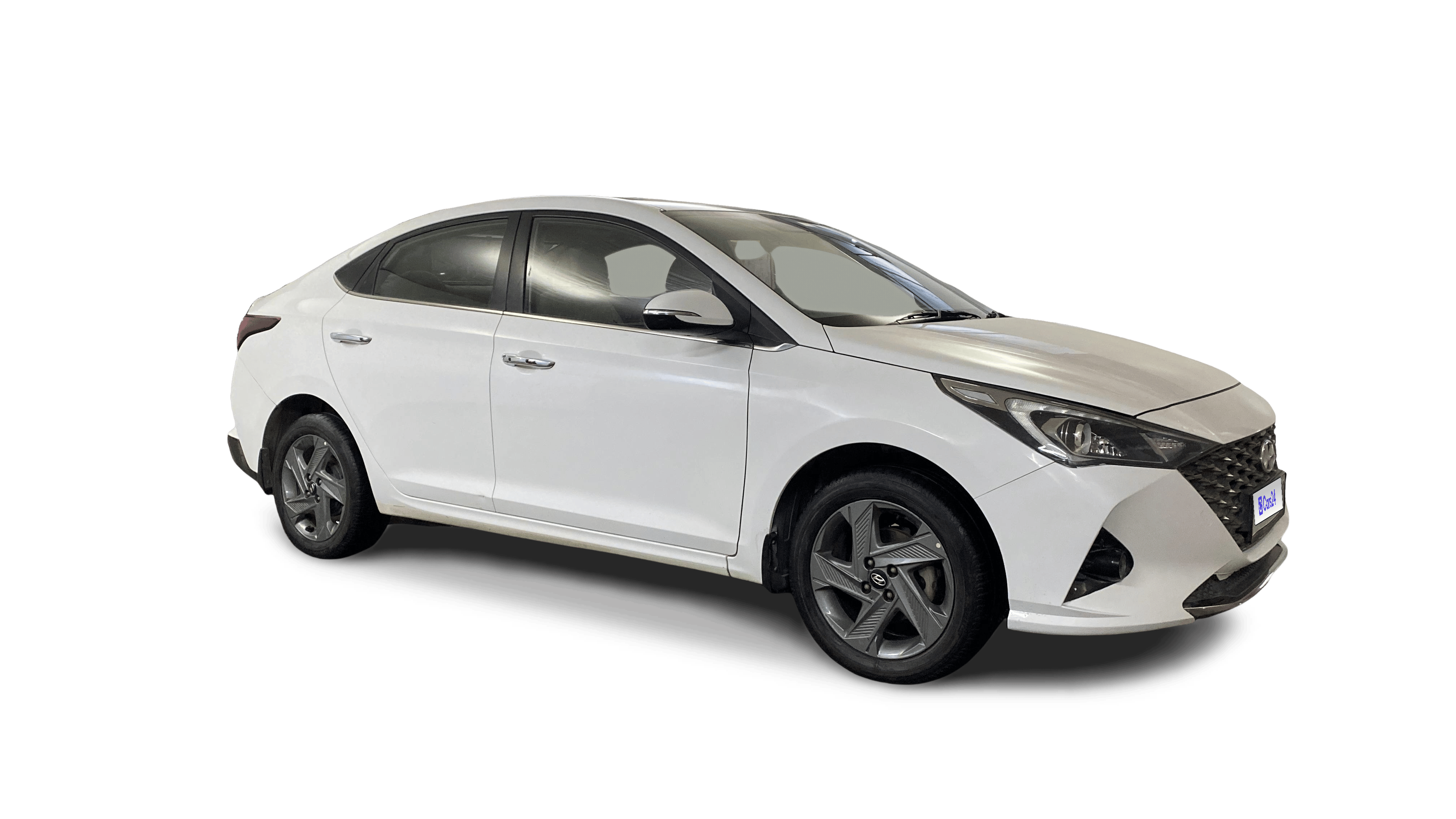 2020 Hyundai Verna - Sedan - Petrol - Automatic - ₹7.99 lakh