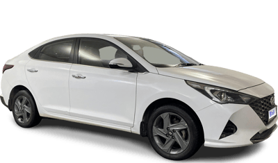 2020 Hyundai Verna - Sedan - Petrol - Automatic - ₹7.99 lakh